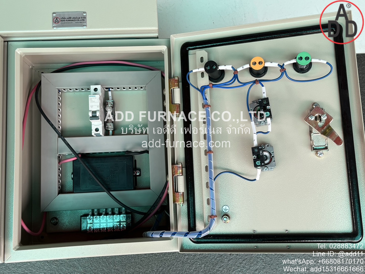 Control Box use with Yamataha GJ-502C (4)
